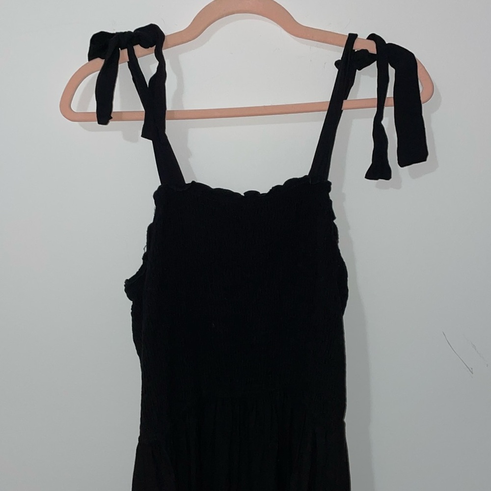 Smocked Sundress